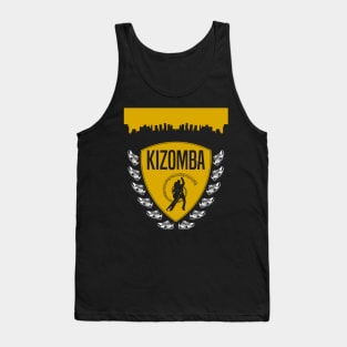 Kizomba Urban Kiz Kizombero Kizz Tank Top